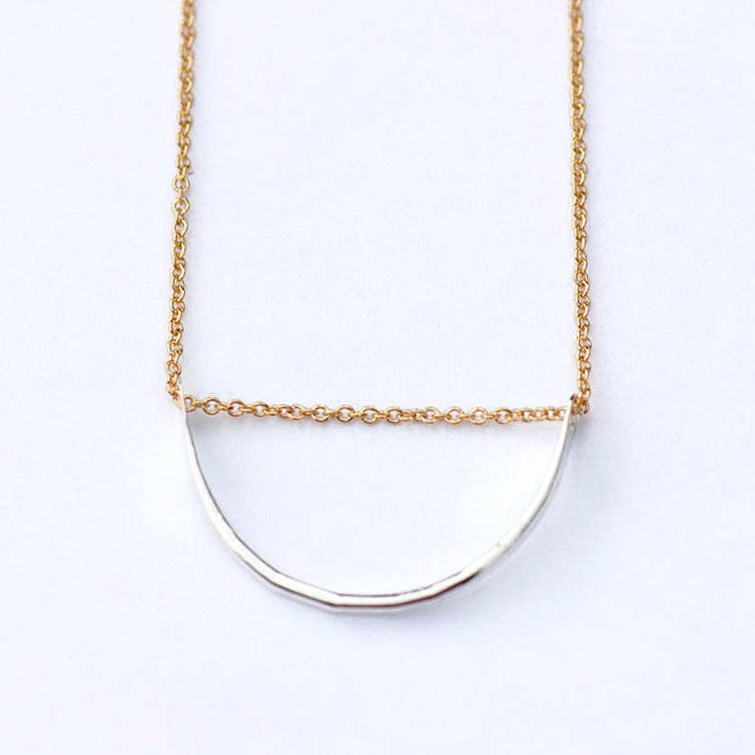 Britta Ambauen Jewelry - Dip Necklace