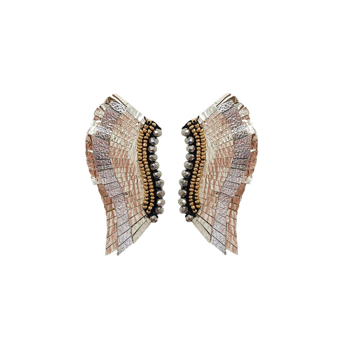 Goddess Wing Earrings