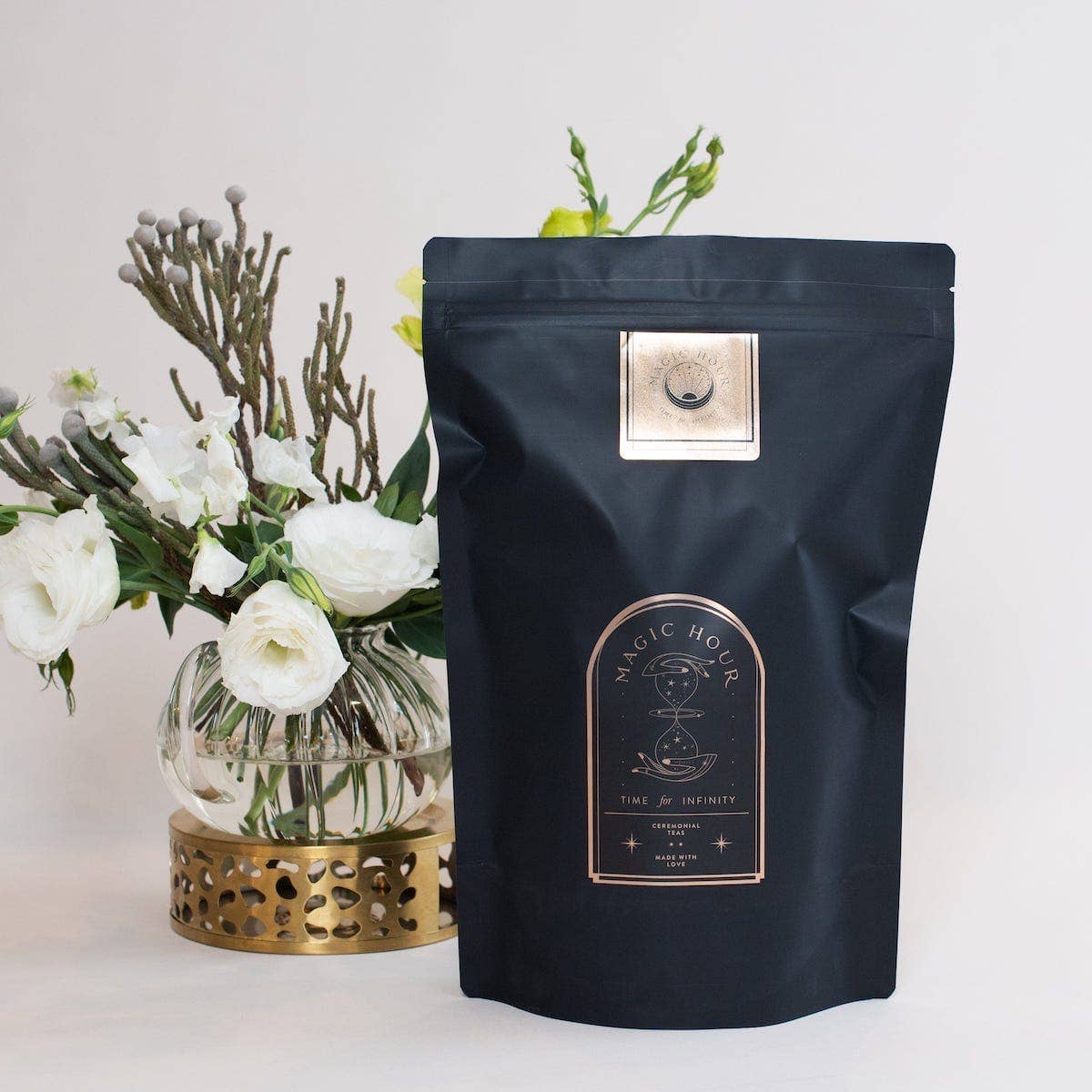Bohemian Breakfast Black Tea Elixir