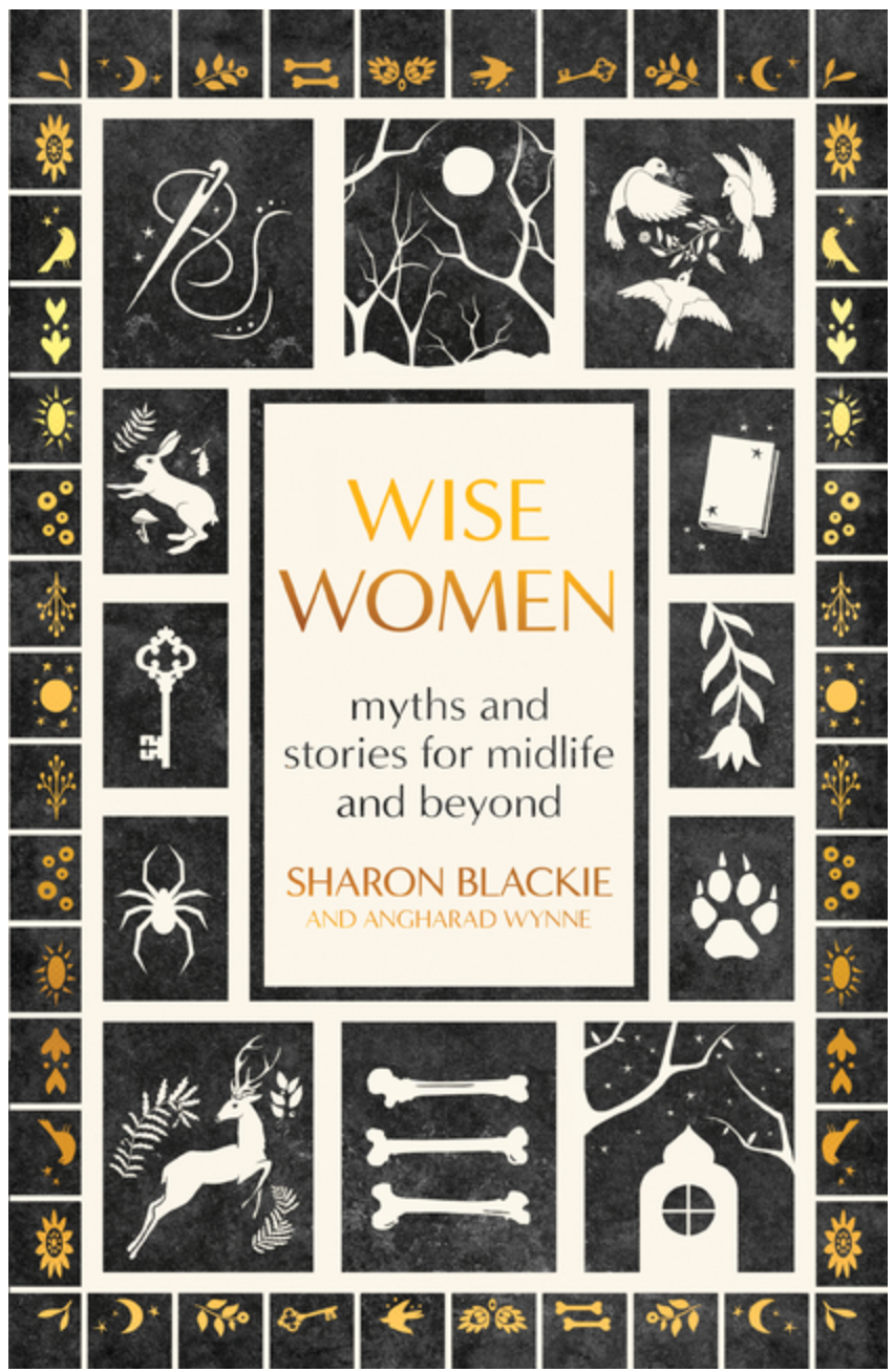 Wise Women by Sharon Blackie Book