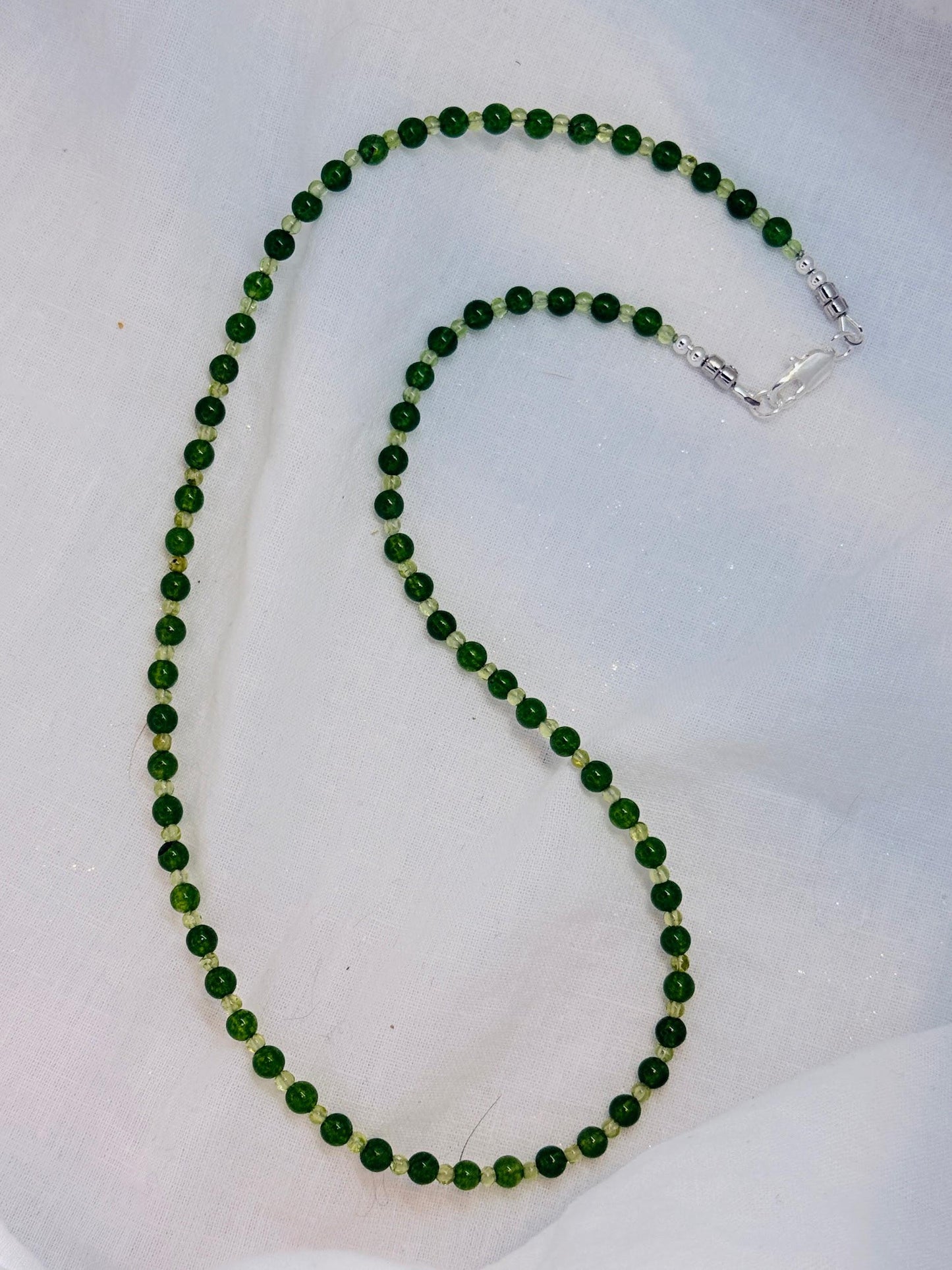 The Speaking Stone Necklace