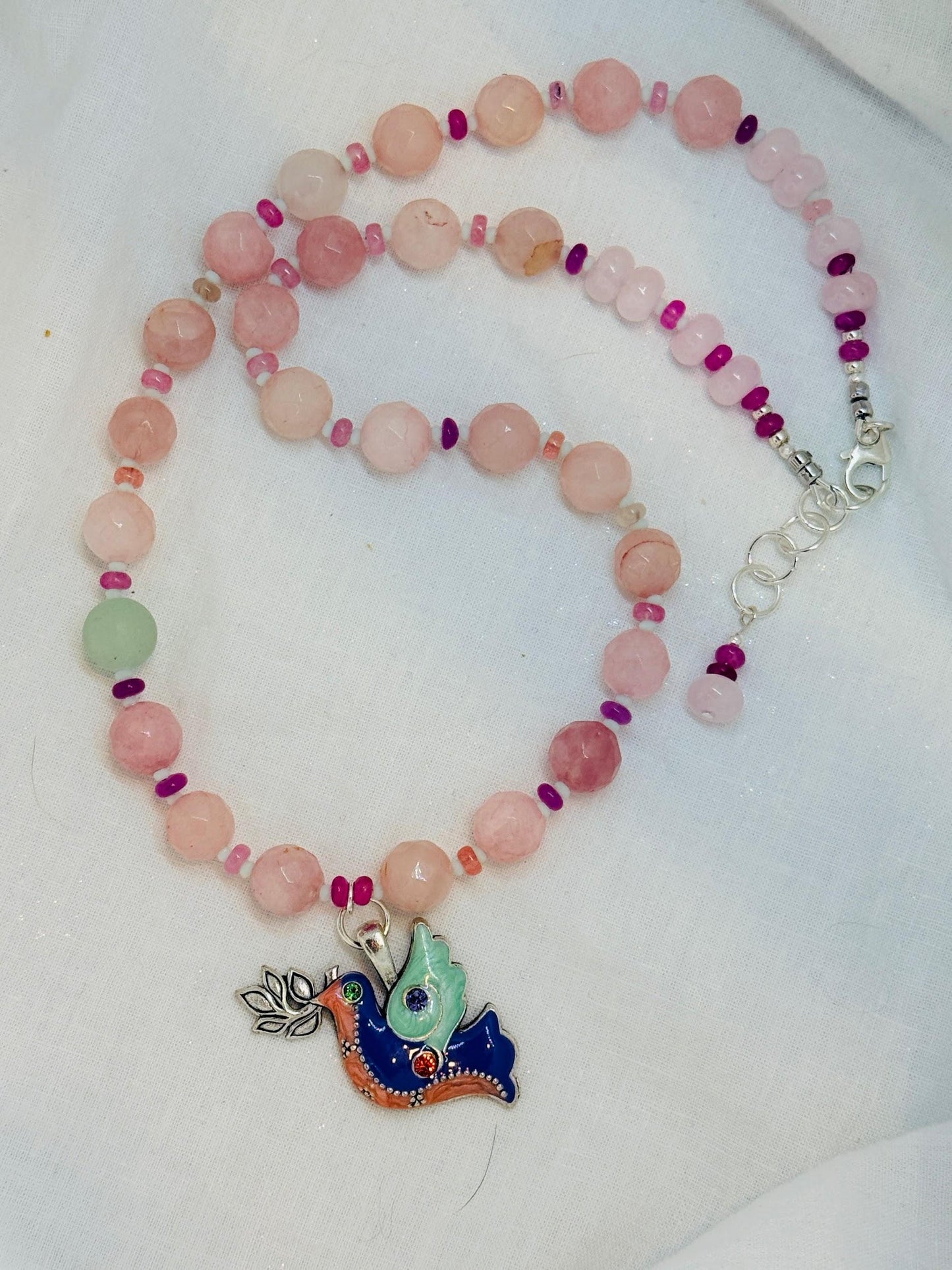 The Messenger Necklace