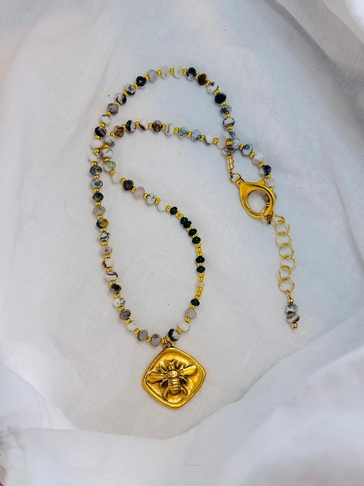 Quiet Purpose Necklace