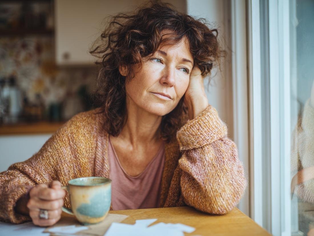 Dear Bluma: I Don't Recognize Myself Anymore