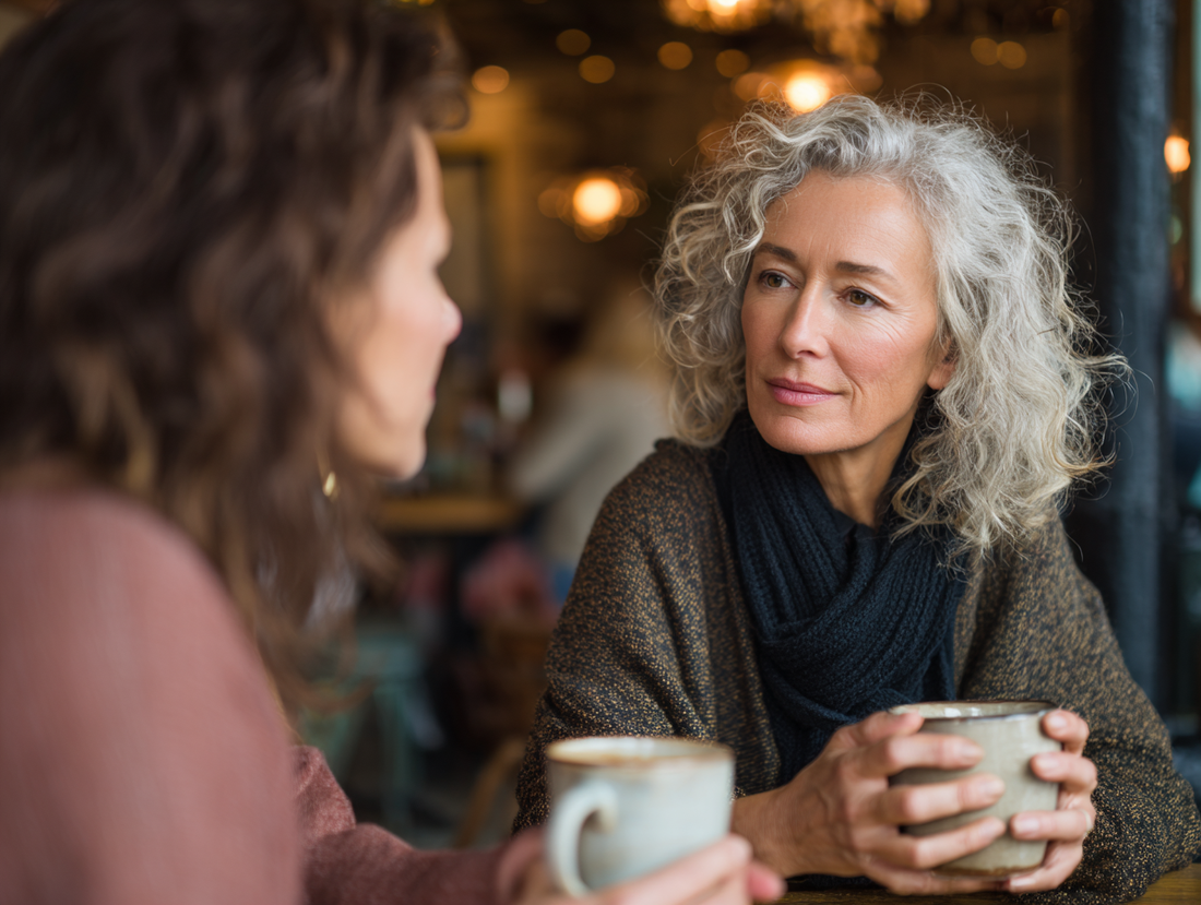 Dear Bluma: We've Been Friends Forever. So Why Does She Feel Like a Stranger?