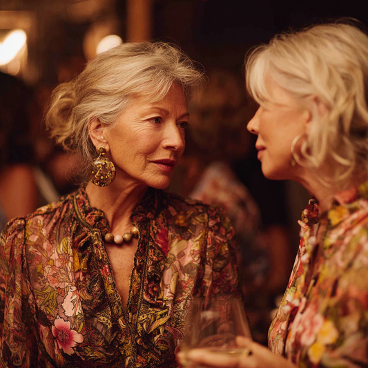 Dear Bluma: Longing for Real Conversation in a Small-Talk World
