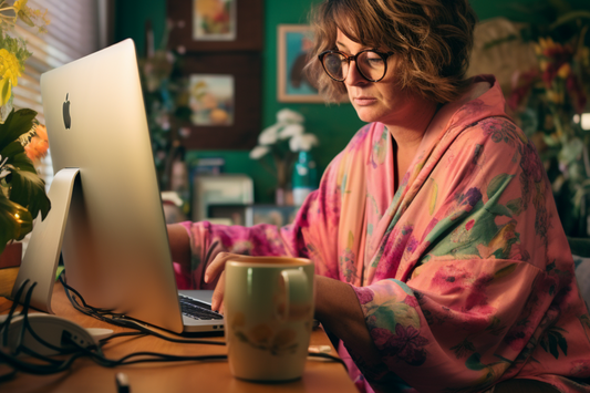 Dear Bluma: I'm Restless - Now What?