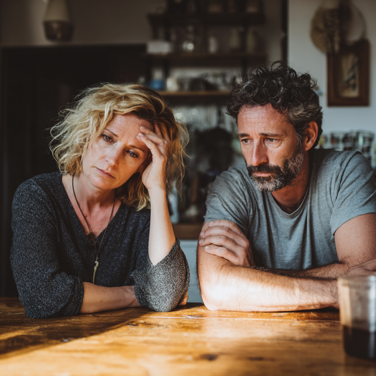 Dear Bluma: Stuck in the Middle of Heartbreak