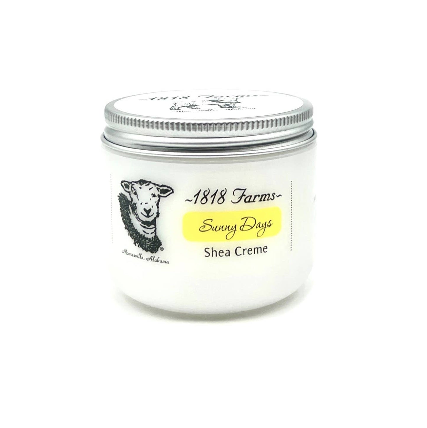 Whipped Shea Creme, 4 fl oz