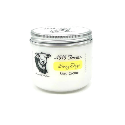 Whipped Shea Creme, 4 fl oz
