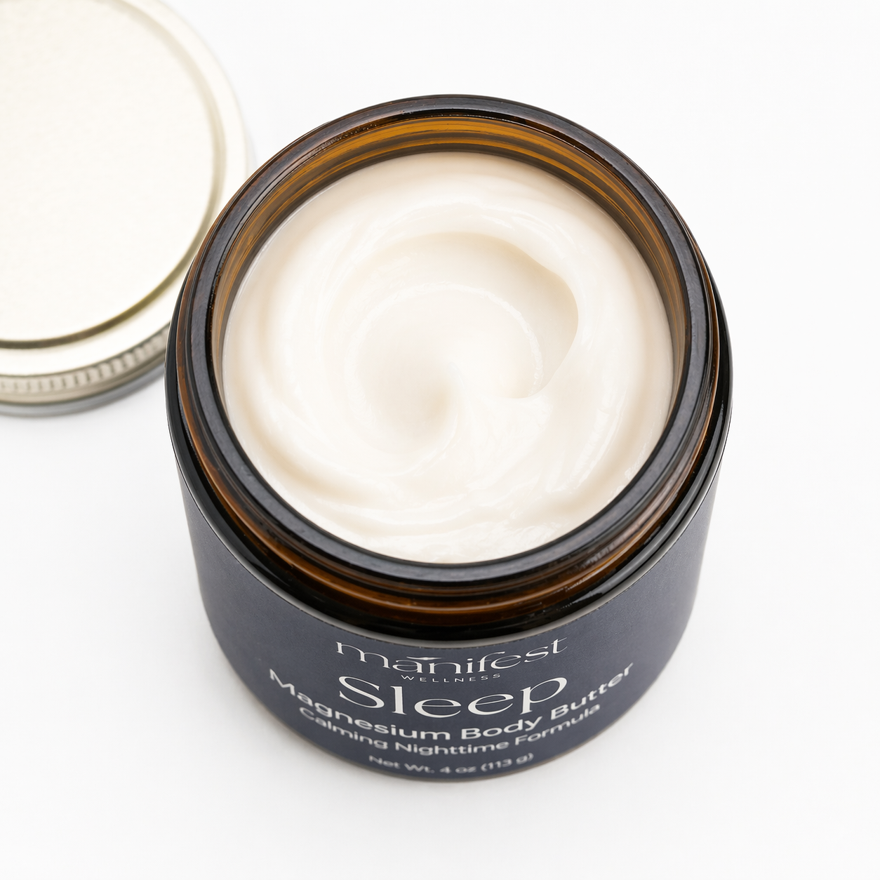 Magnesium Sleep Butter for Rest & Relaxation