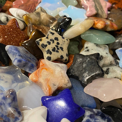 Crystal Mini Star Stone