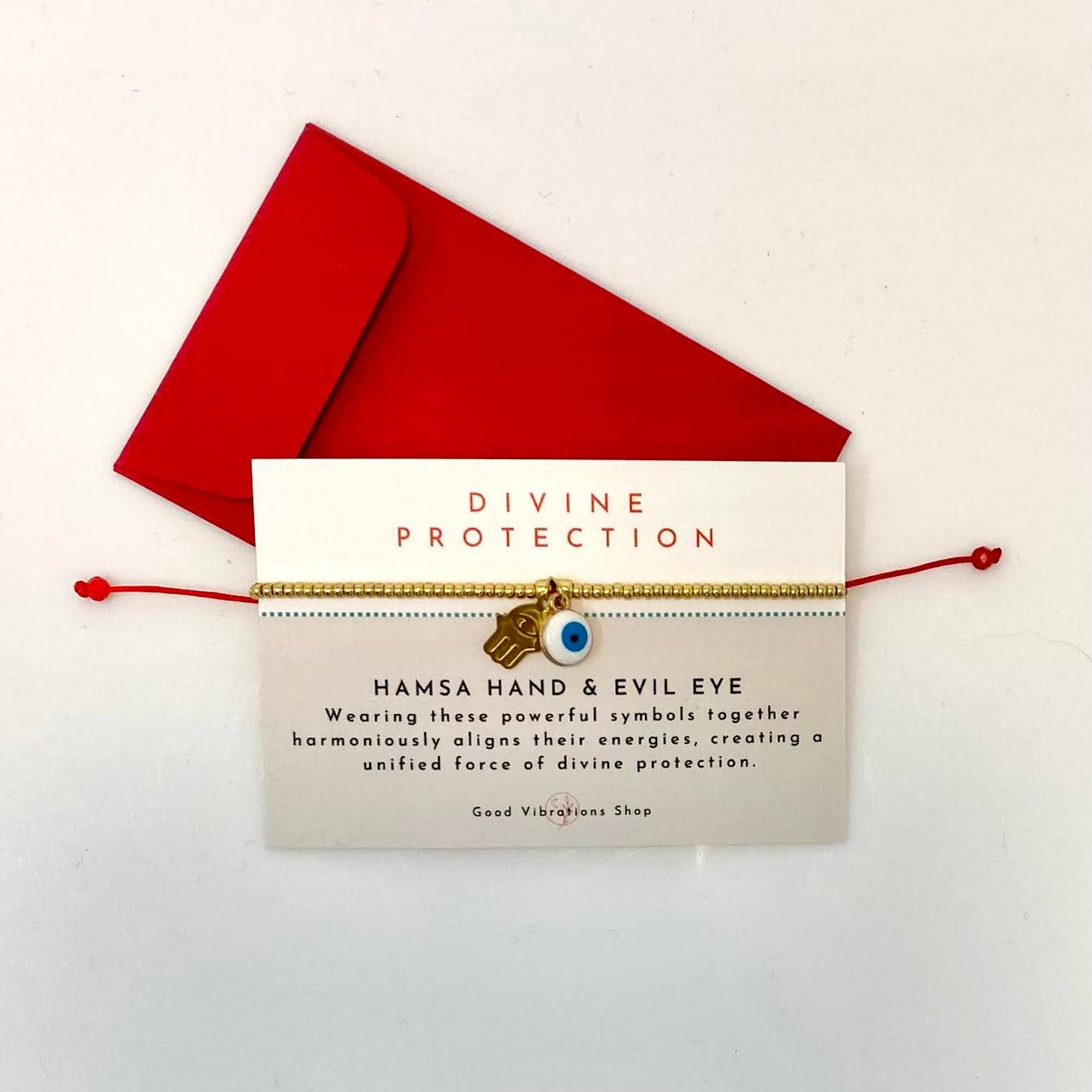 Divine Protection Bracelet