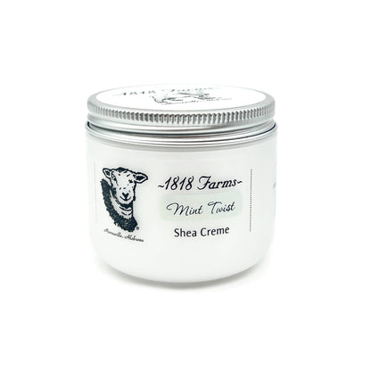 Whipped Shea Creme, 4 fl oz
