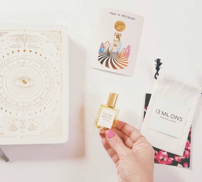 Wolf Moon Perfume Oil