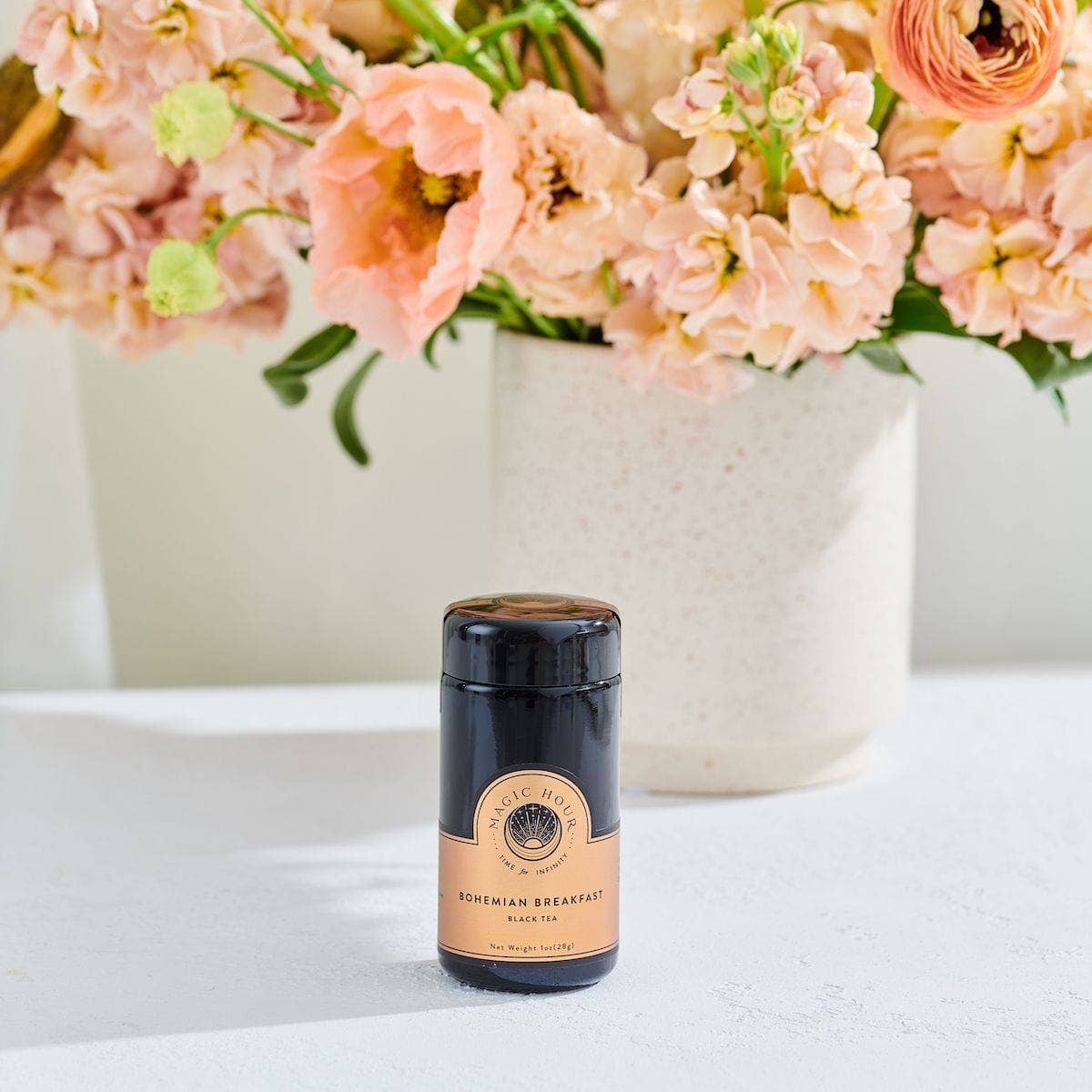 Bohemian Breakfast Black Tea Elixir