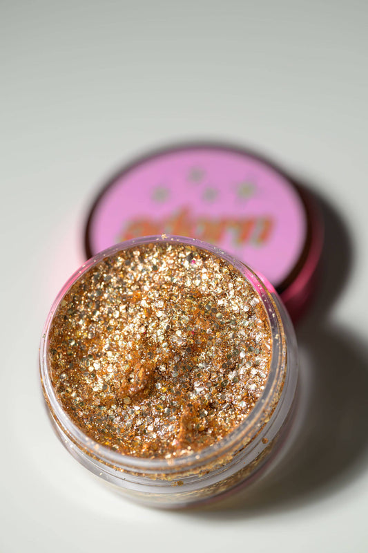 Gold Biodegradable Glitter