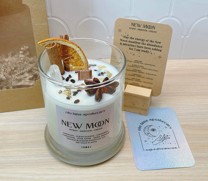 Reinvention Candle