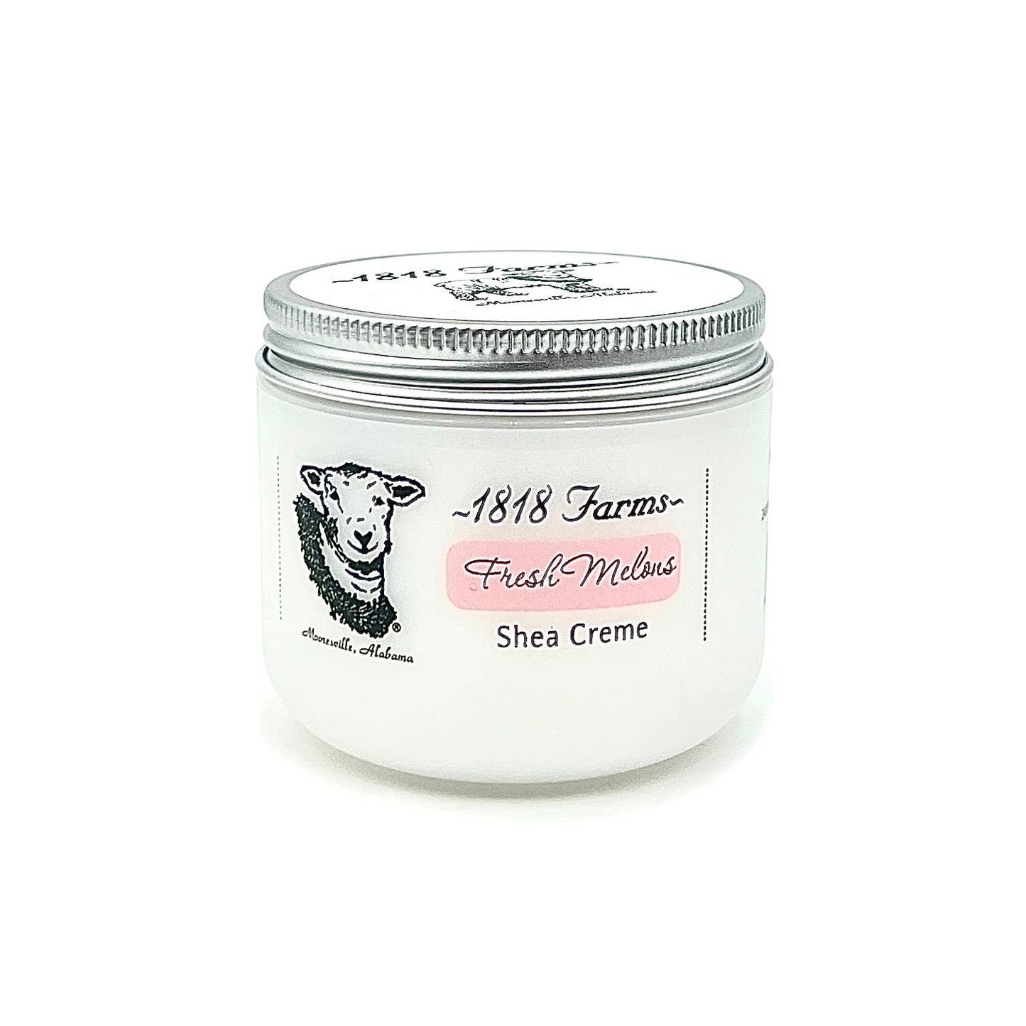 Whipped Shea Creme, 4 fl oz