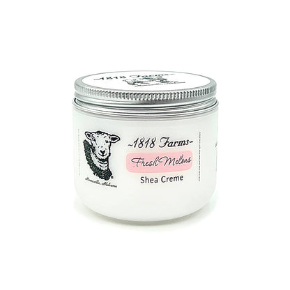 Whipped Shea Creme, 4 fl oz