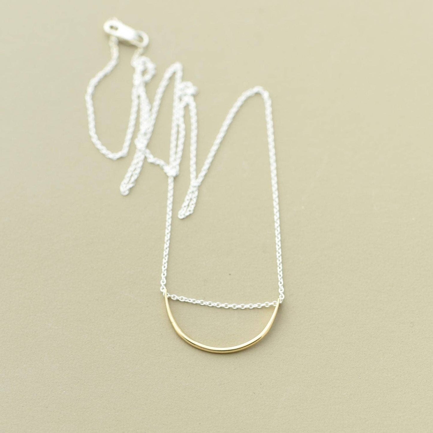 Britta Ambauen Jewelry - Dip Necklace