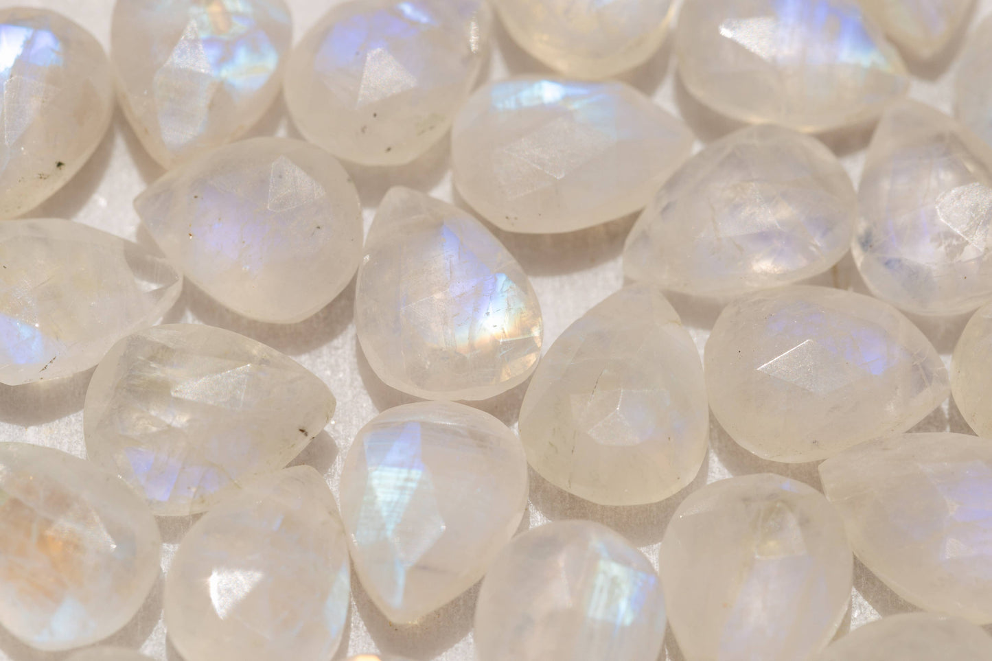 Moonstone Warrior Necklace