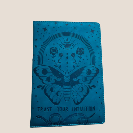 Journal Trust Your Intuition - Vegan Journal