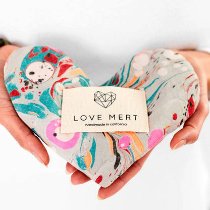 Roses Eye Love Pillow