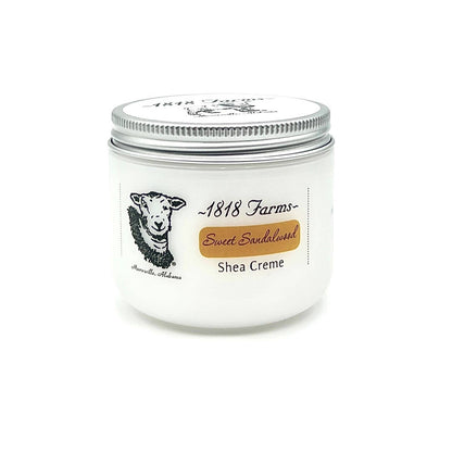 Whipped Shea Creme, 4 fl oz