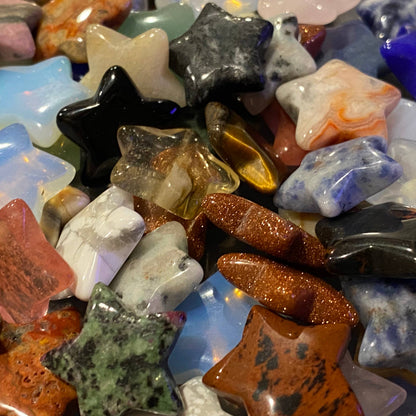 Crystal Mini Star Stone