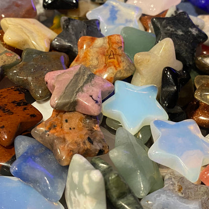 Crystal Mini Star Stone