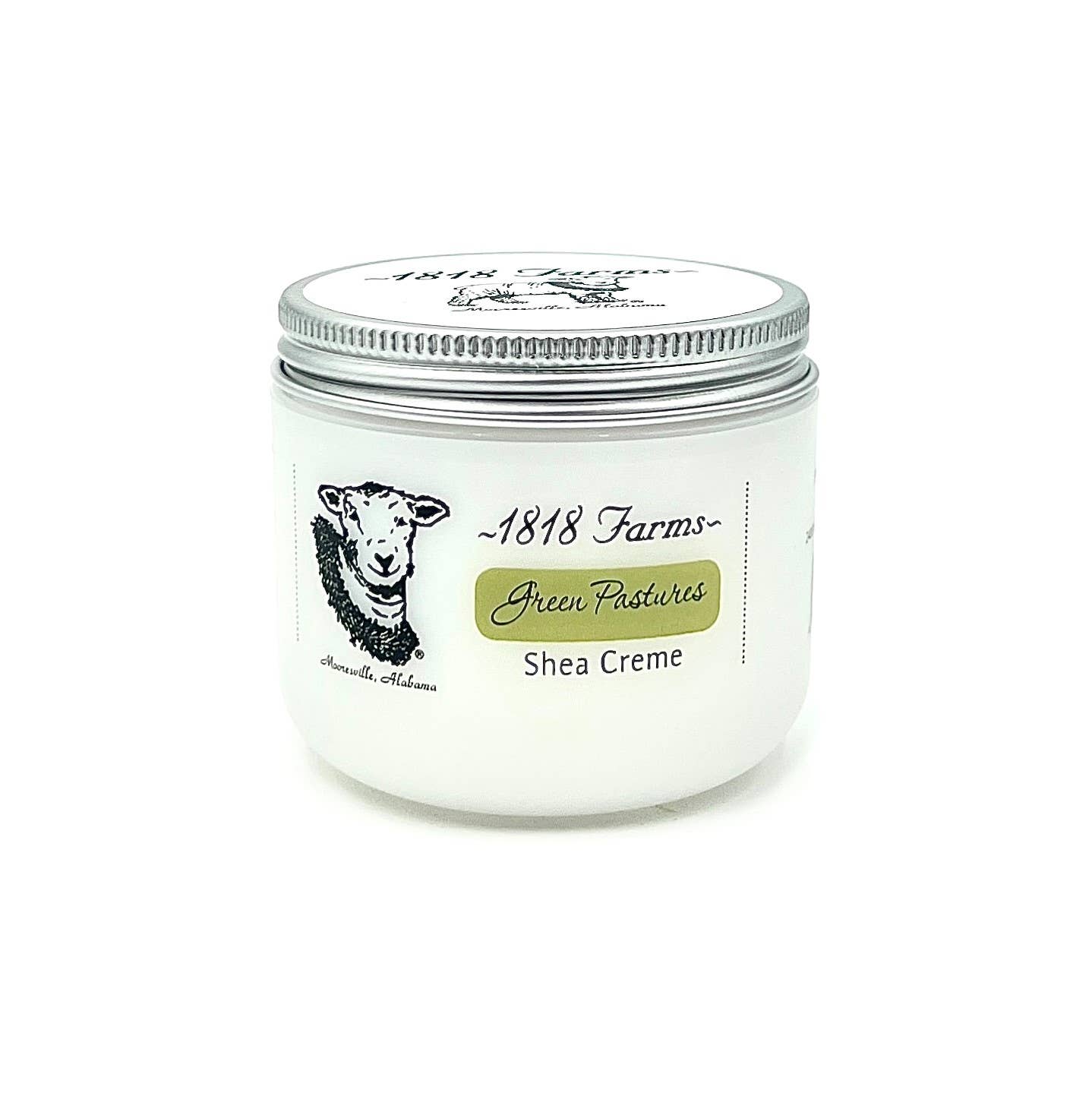 Whipped Shea Creme, 4 fl oz