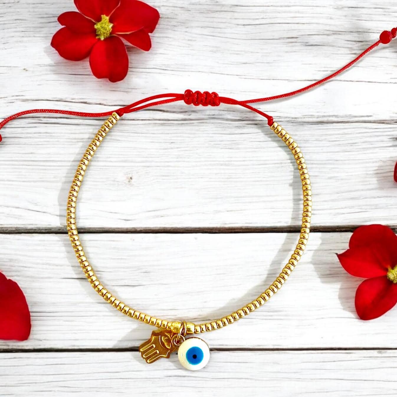 Divine Protection Bracelet