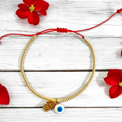 Divine Protection Bracelet