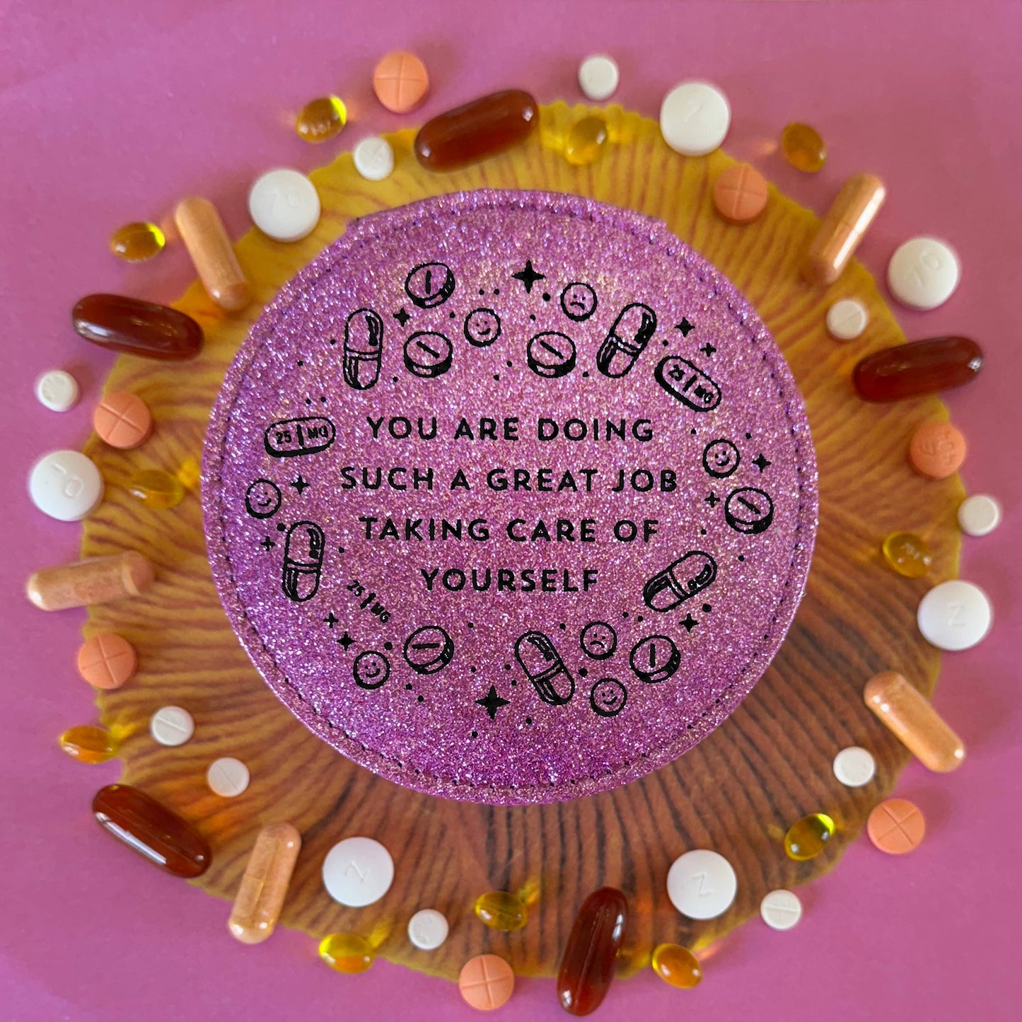 7 Day Pill Case