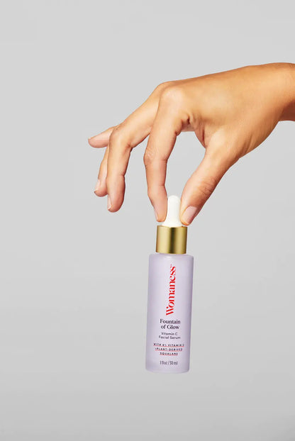 Fountain of Glow - Vitamin C and Antioxidant Face Serum