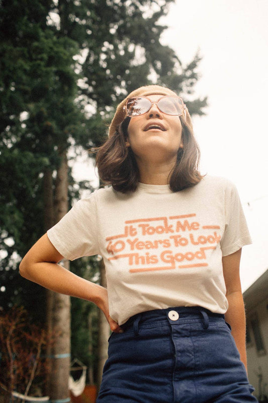 It Took Me 40 Years to Look This Good Shirt