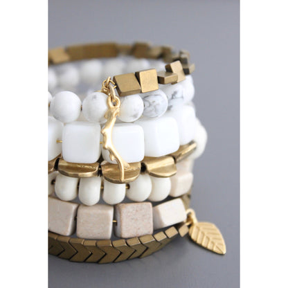 Wrapped in Light Bracelet