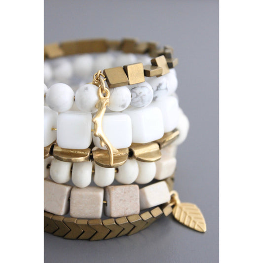 Wrapped in Light Bracelet
