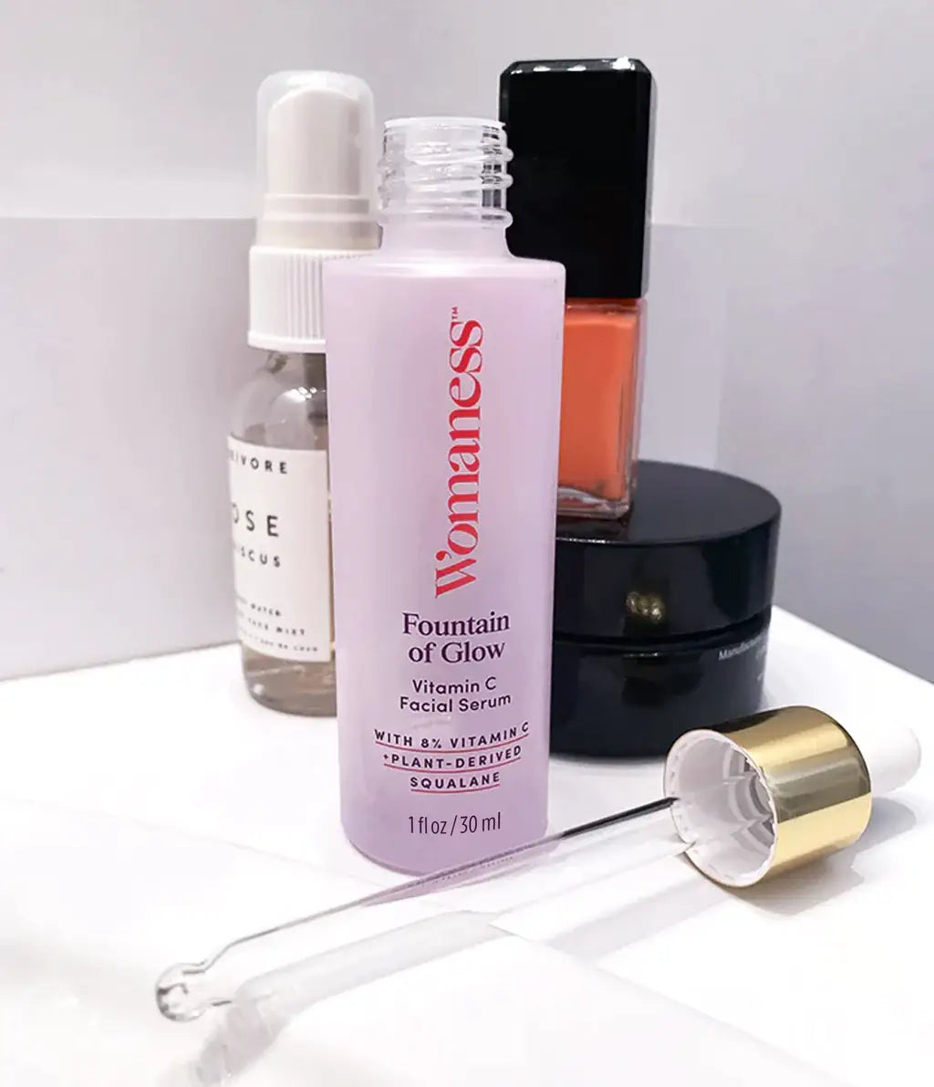 Fountain of Glow - Vitamin C and Antioxidant Face Serum