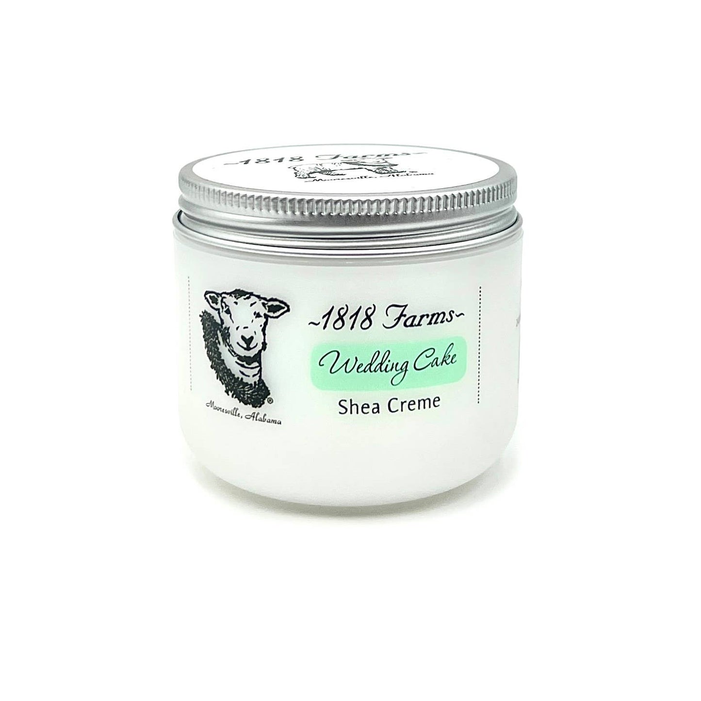 Whipped Shea Creme, 4 fl oz
