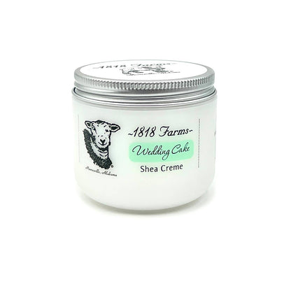 Whipped Shea Creme, 4 fl oz