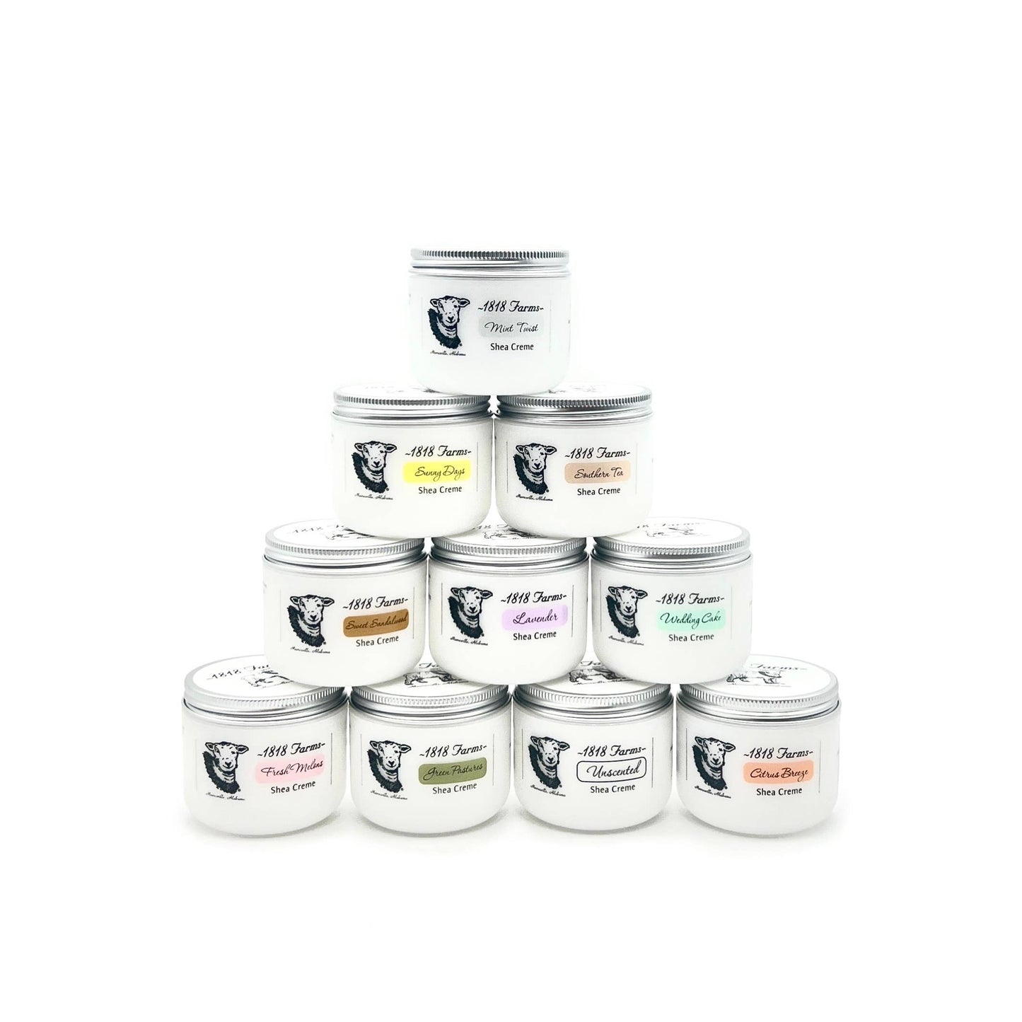Whipped Shea Creme, 4 fl oz