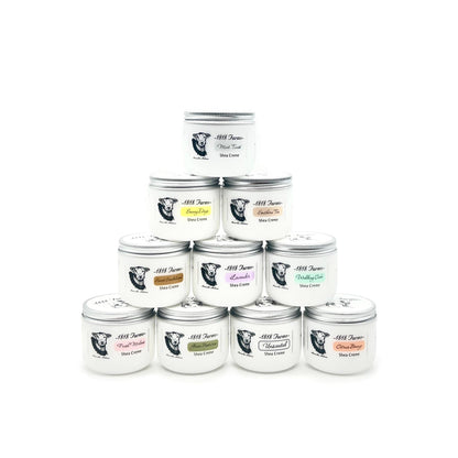 Whipped Shea Creme, 4 fl oz