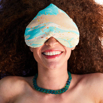 Pool Eye Pillow