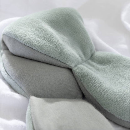 Sage Weighted Sleep Eye Mask