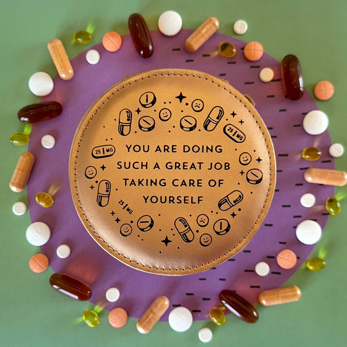 7 Day Pill Case