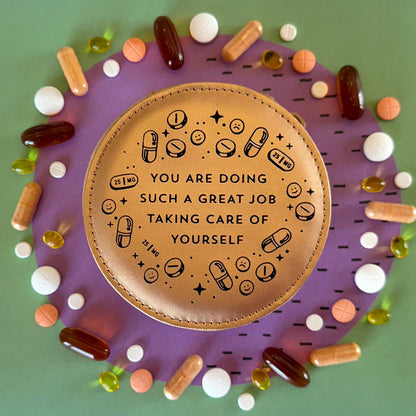 7 Day Pill Case
