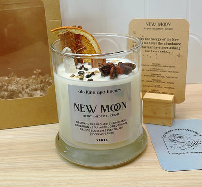 Reinvention Candle