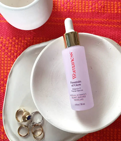 Fountain of Glow - Vitamin C and Antioxidant Face Serum